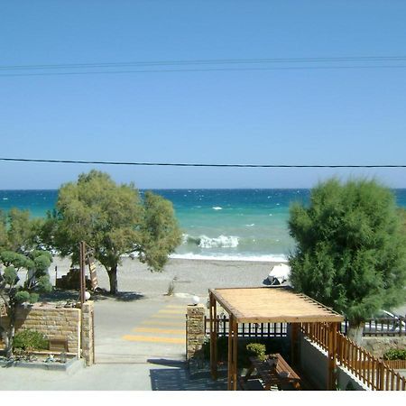 Almirikia Apartments Mourteri Exterior foto