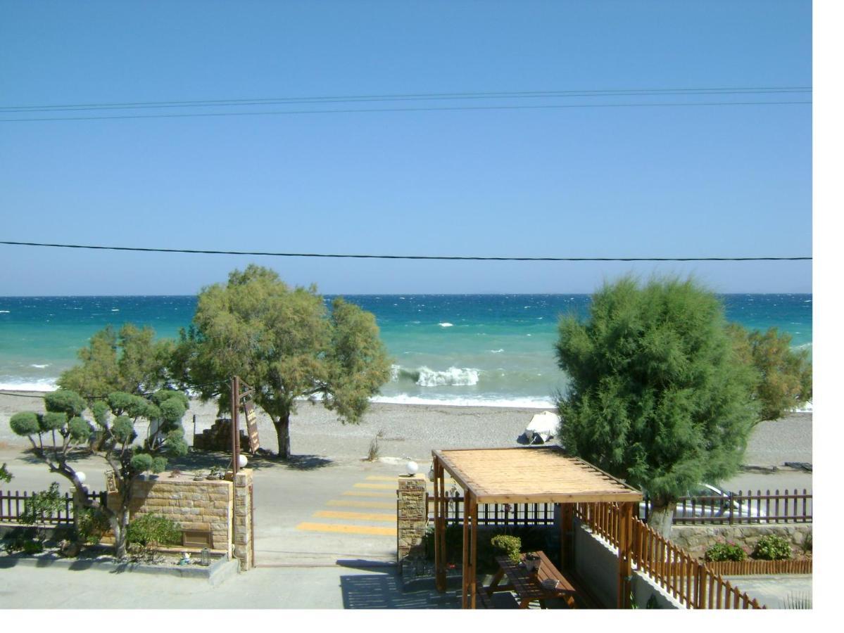 Almirikia Apartments Mourteri Exterior foto
