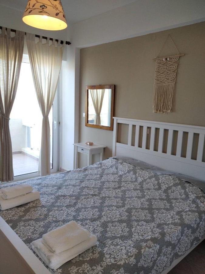 Almirikia Apartments Mourteri Exterior foto