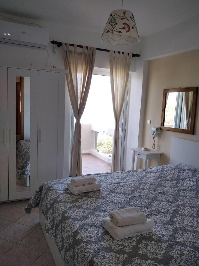 Almirikia Apartments Mourteri Exterior foto