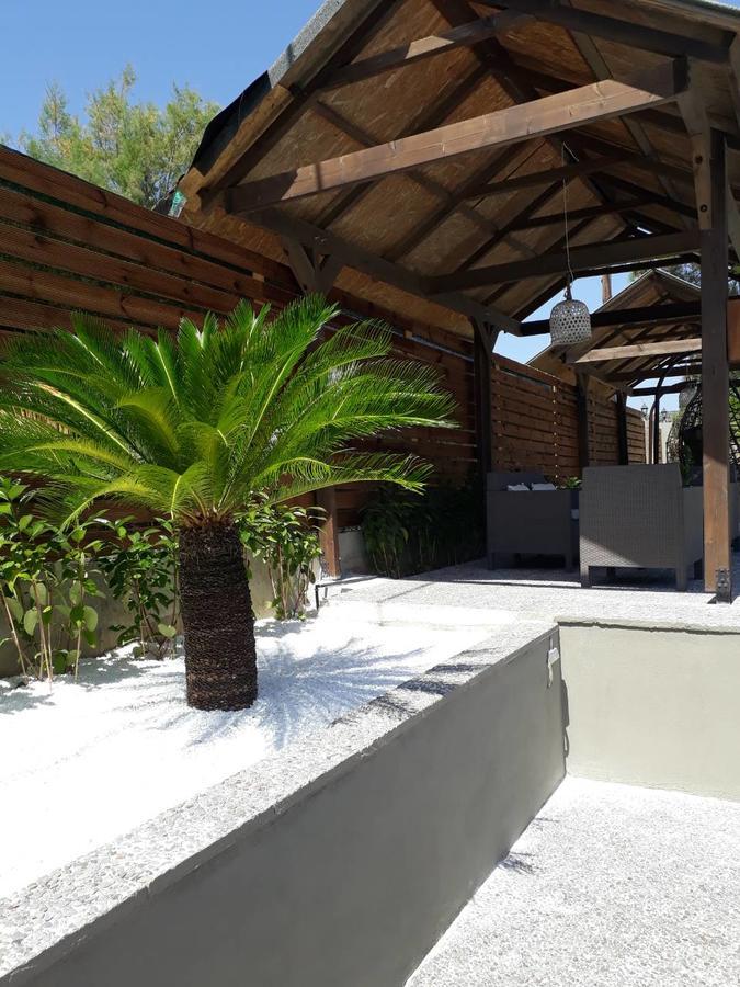 Almirikia Apartments Mourteri Exterior foto