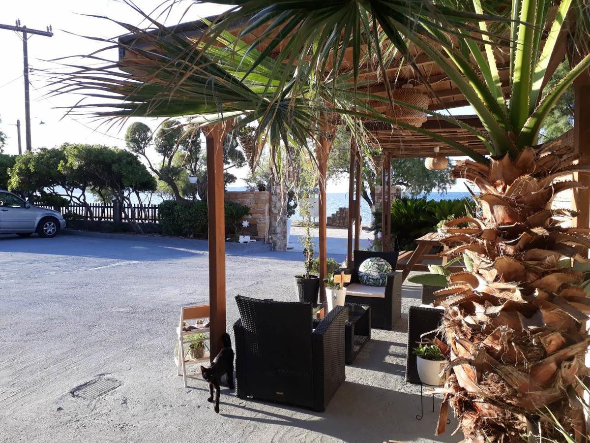 Almirikia Apartments Mourteri Exterior foto
