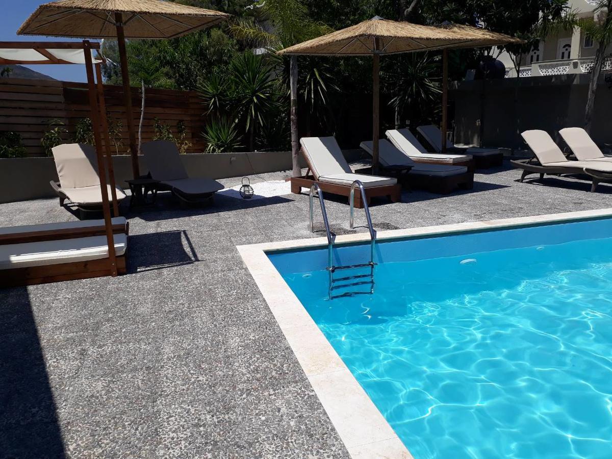 Almirikia Apartments Mourteri Exterior foto