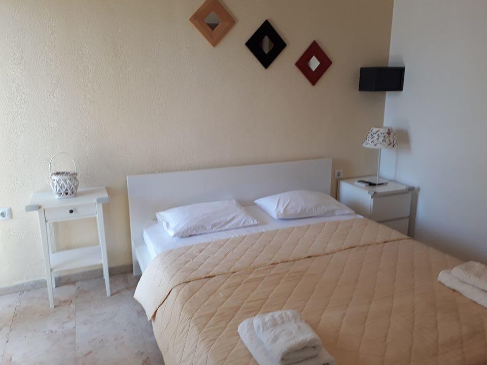 Almirikia Apartments Mourteri Exterior foto