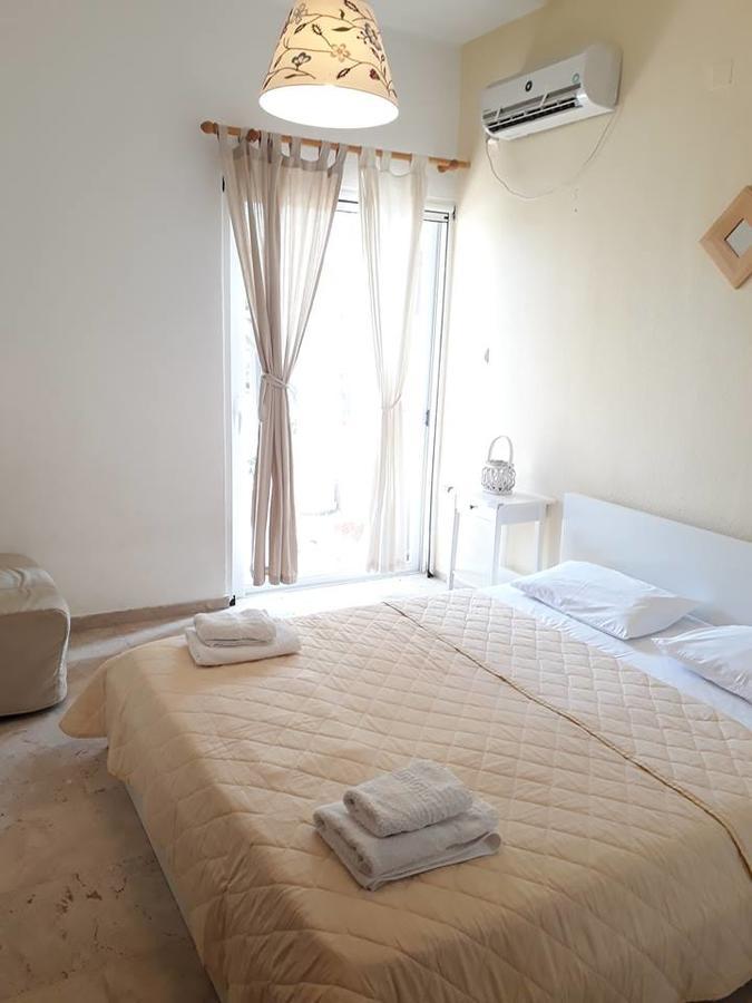 Almirikia Apartments Mourteri Exterior foto
