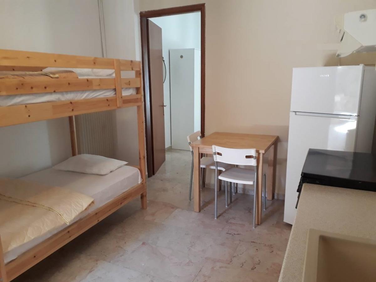 Almirikia Apartments Mourteri Exterior foto