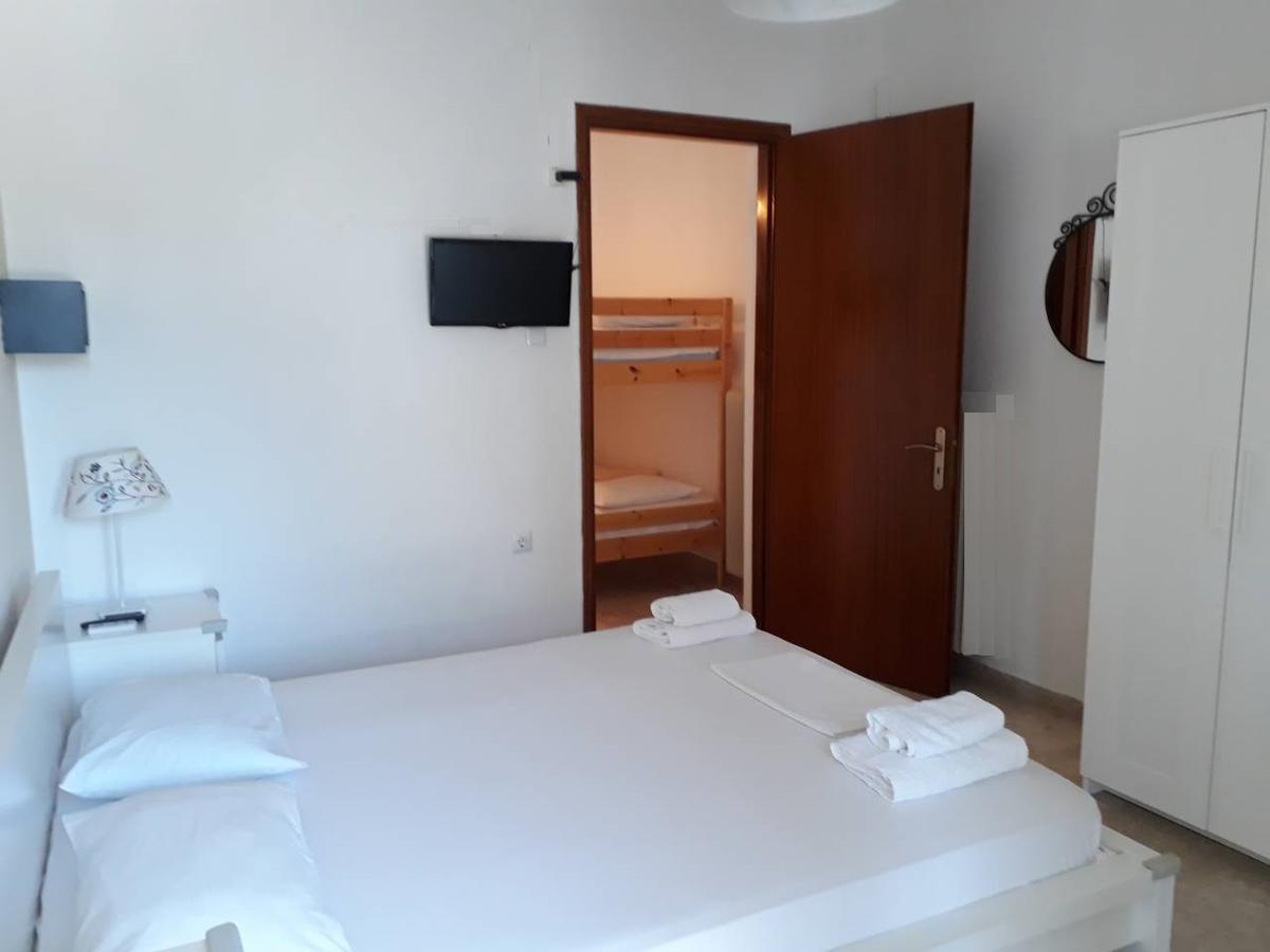 Almirikia Apartments Mourteri Exterior foto