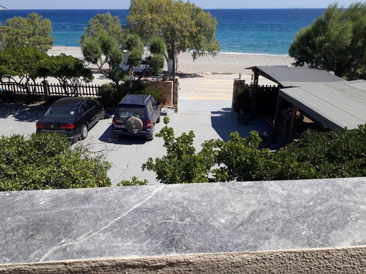 Almirikia Apartments Mourteri Exterior foto
