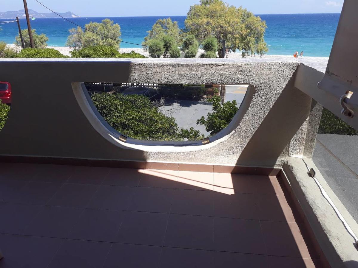 Almirikia Apartments Mourteri Exterior foto