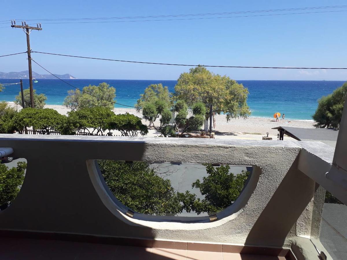 Almirikia Apartments Mourteri Exterior foto